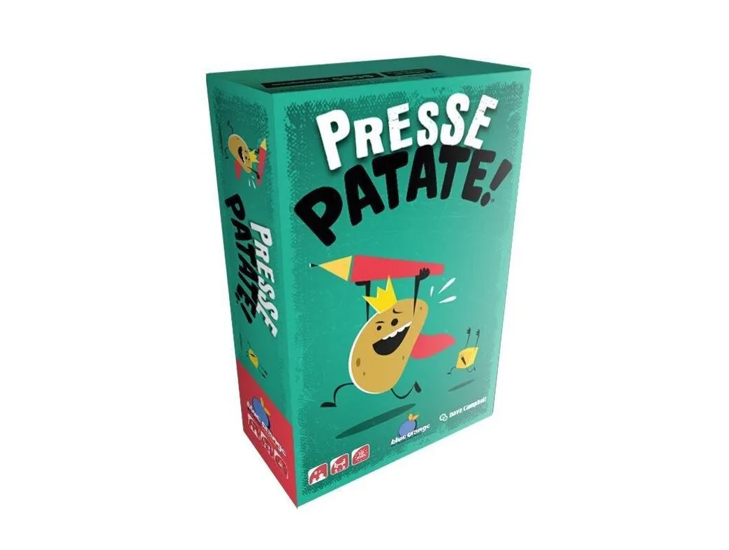 Presse Patate!