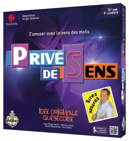 Privé De Sens