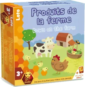 Produits De La Ferme