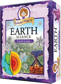 Professor Noggin's Earth Science