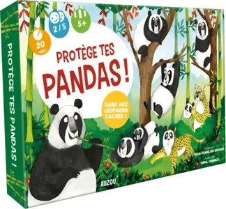 Protège Tes Pandas