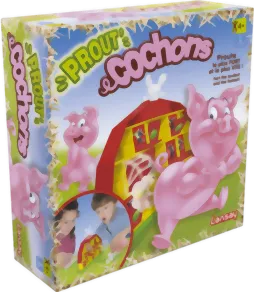 Prout' Cochons