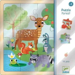 Puzzlo Forest