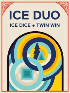 Pyramid - Ice Duo