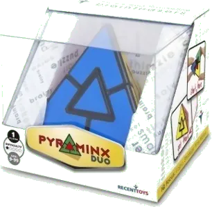 Pyraminx Duo