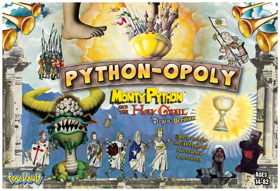 Python-opoly