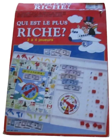 Qui Est Le Plus Riche ?