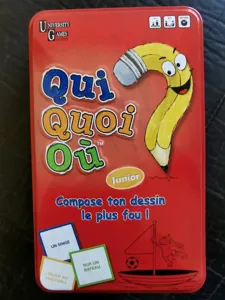 Qui Quoi Où Junior