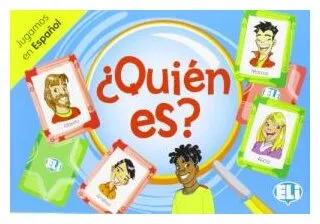 ¿ Quién Es ?