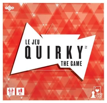 Quirky Le Jeu