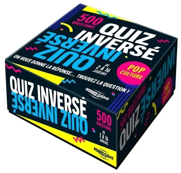 Quiz Inversé