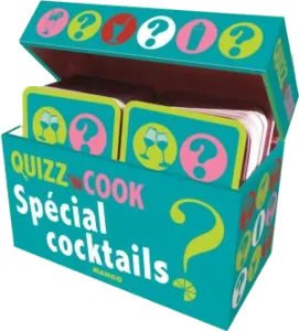 Quizz'n Cook Spécial Cocktails