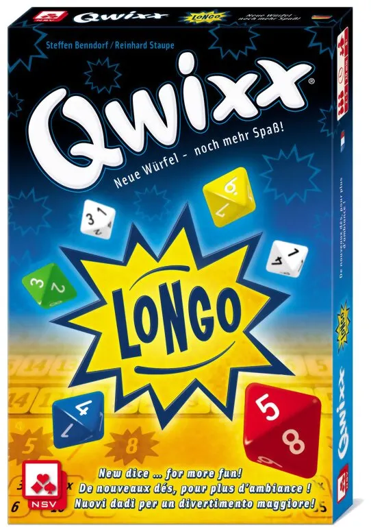 Qwixx Longo