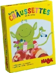 Rafle De Chaussettes - Jeu De Cartes