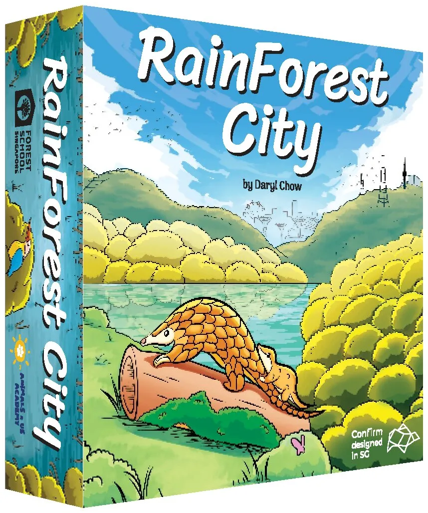 Rainforest City