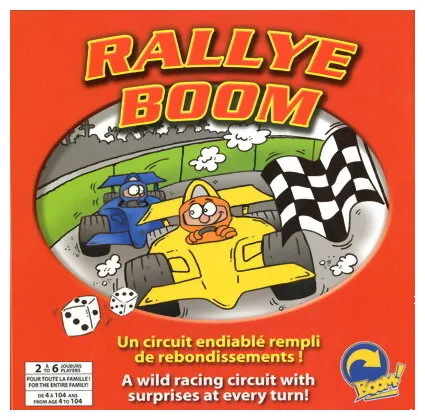 Rallye Boom