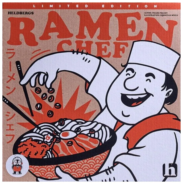 Ramen Chef