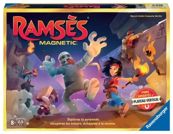 Ramsès Magnetic