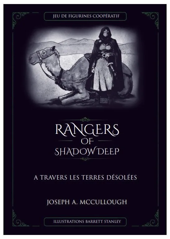 Rangers Of Shadow Deep - A Travers Les Terres Désolées