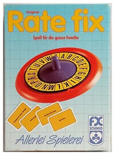 Rate Fix