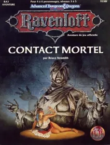 Ravenloft - Contact Mortel