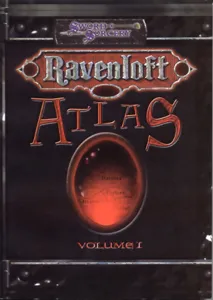 Ravenloft D20 - Atlas Volume I