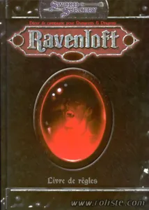 Ravenloft D20