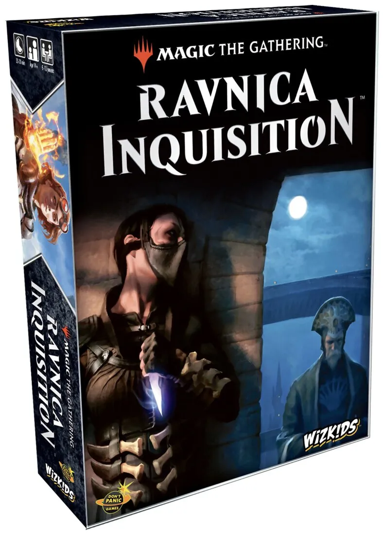 Ravnica Inquisition Magic The Gathering