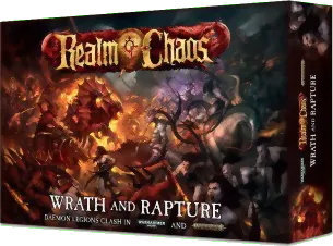 Realm Of Chaos - Rage Et Extase