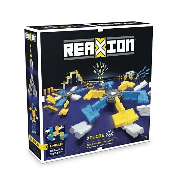 Reaxion Xplode