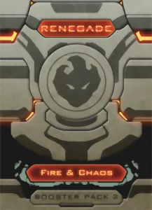 Renegade : Booster Pack 2 – Fire & Chaos