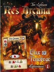 Res Arcana - Lux Et Tenebrae Expansion 1