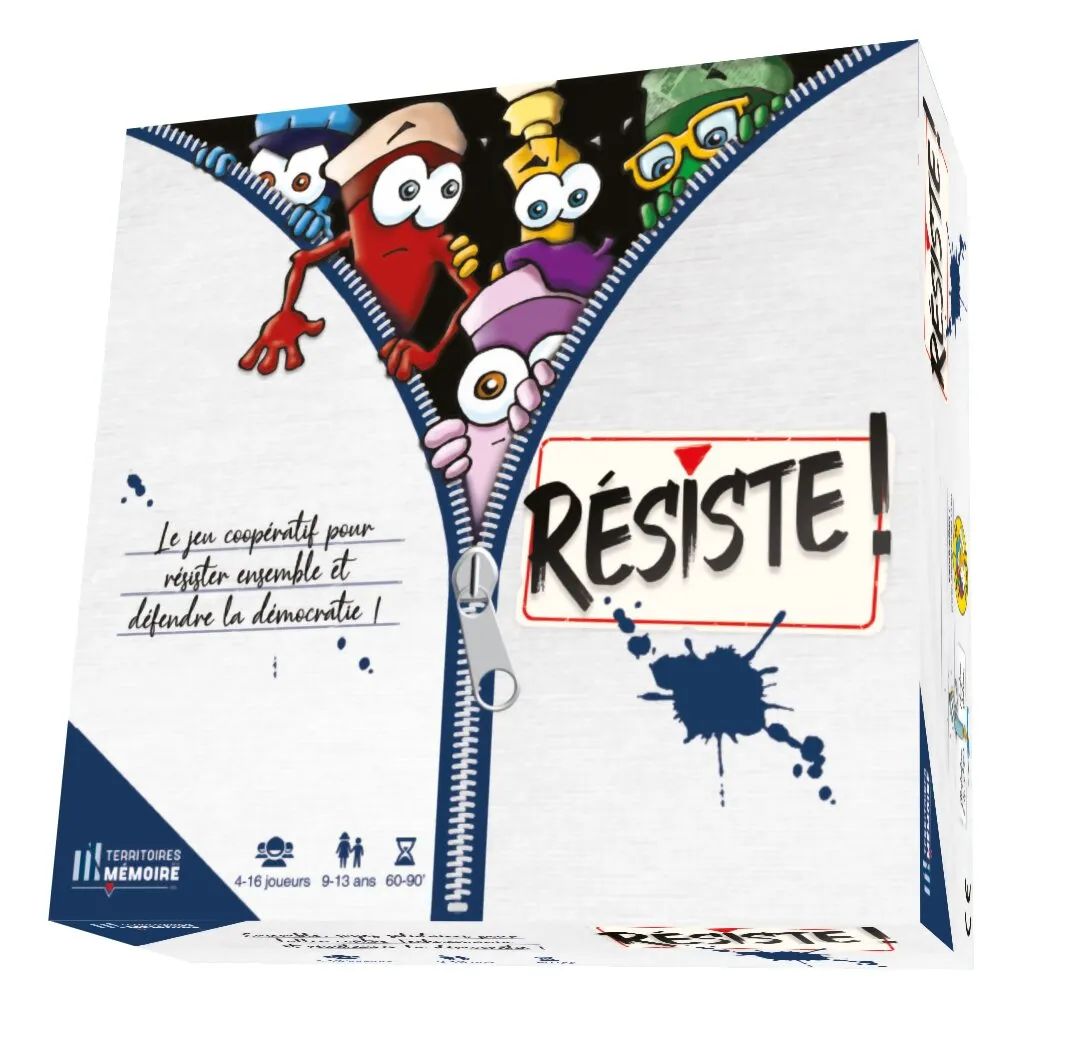 Résiste !