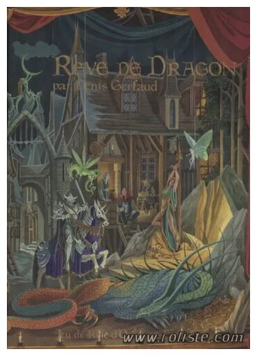 Rêve De Dragon - 2ème édition Version Coffret