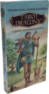 Rêve De Dragon  - Tarot Draconic 3ème Édition