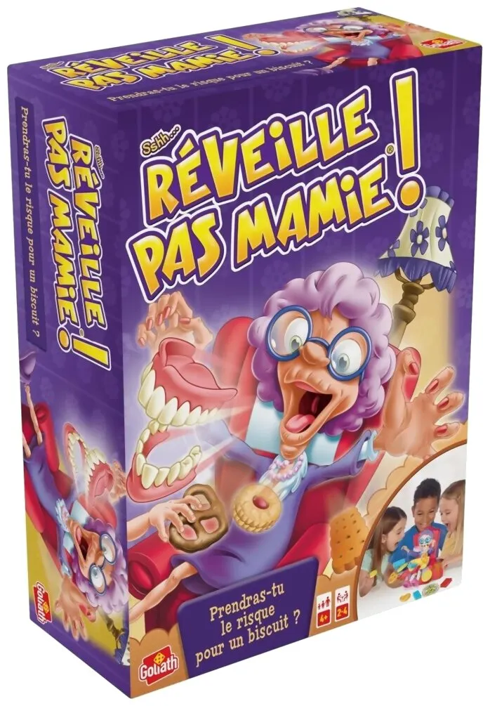 Réveille Pas Mamie !