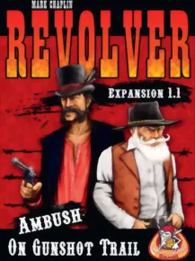 Revolver - Ambush On Gunshot Trail