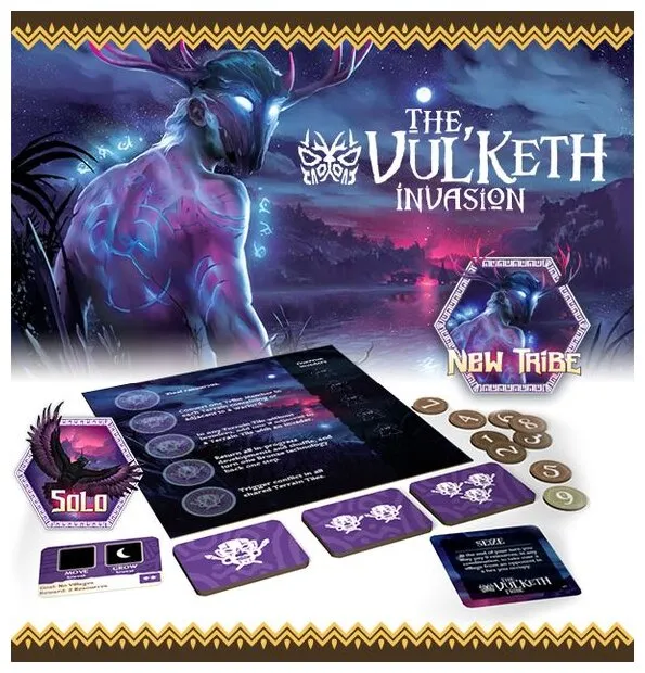 Rise Of Tribes - The Vul'keth Invasion