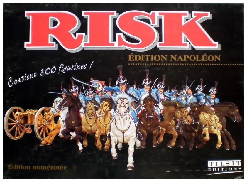 Risk Édition Napoléon