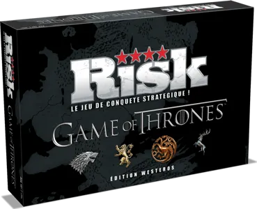 Risk - Game Of Thrones - édition Westeros