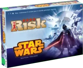 Risk Star Wars Édition Trilogie