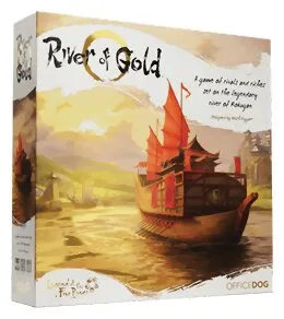 River Of Gold