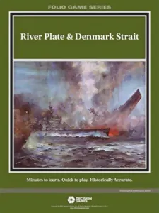 River Plate & Denmark Strait