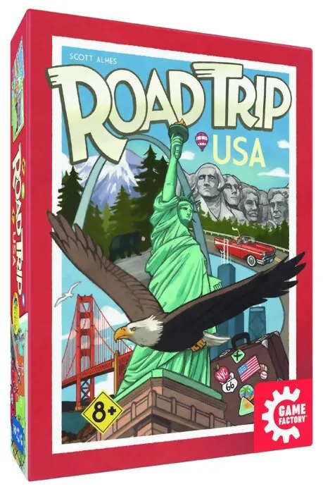 Road Trip Usa