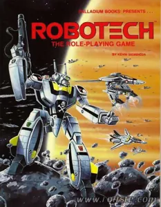 Robotech