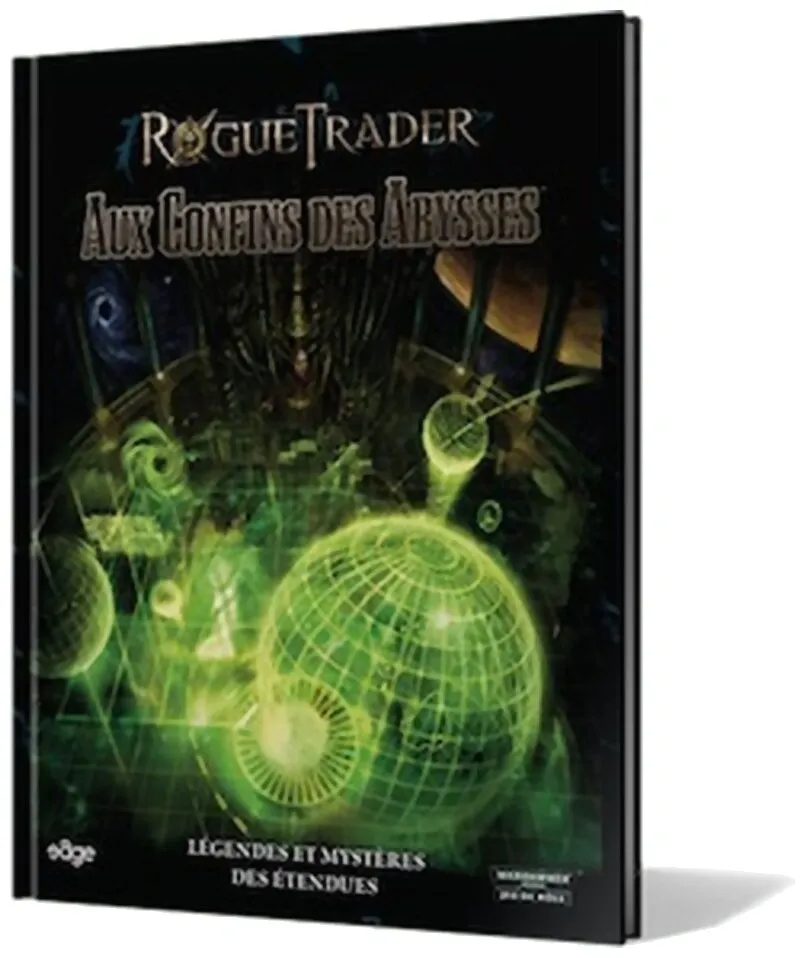 Rogue Trader - Aux Confins Des Abysses