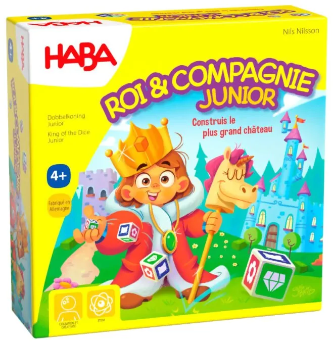 Roi & Compagnie Junior