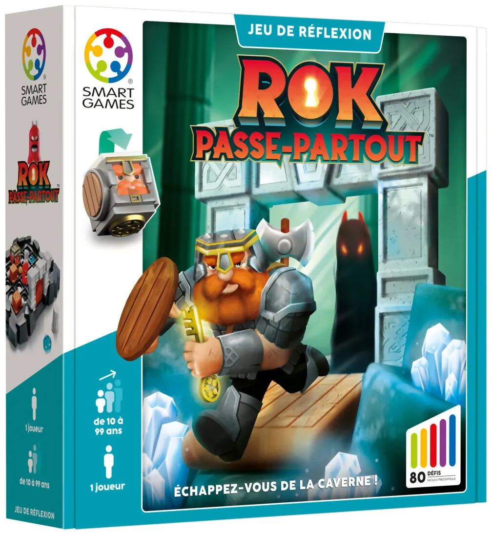 Rok Passe-partout