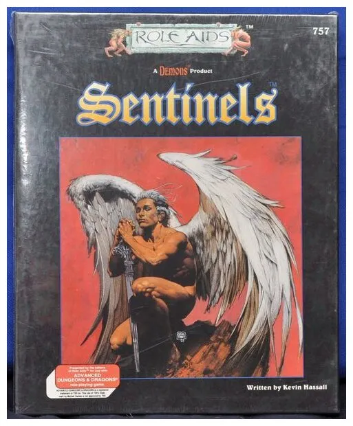 Role Aids : Sentinels