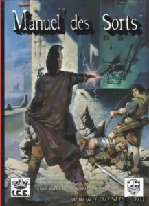 Rolemaster - Manuel Des Sorts